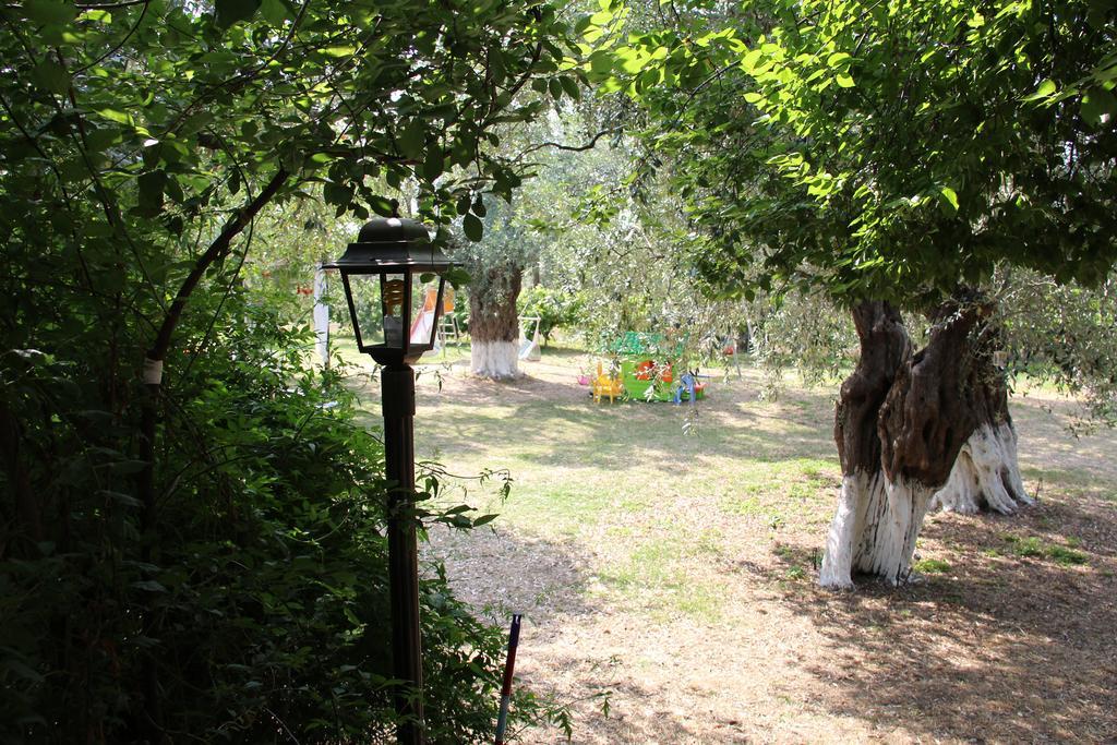 Patroudis House Lägenhet Skala Rachoni  Rum bild