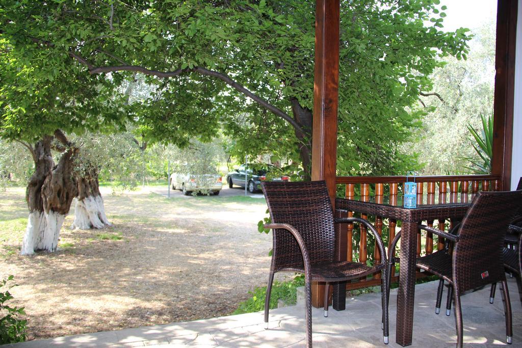 Patroudis House Lägenhet Skala Rachoni  Rum bild